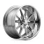 Alloy Wheel 15x7 ET1 5x114.3 U110 Rambler Chrome Plated US Mags