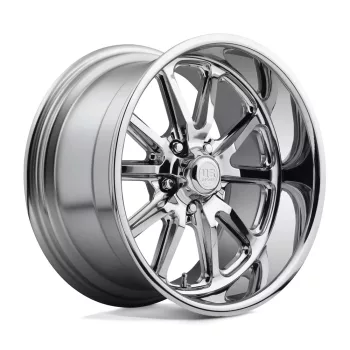   Alloy Wheel 17x7 ET1 5x114.3 U110 Rambler Chrome Plated US Mags