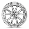  Alloy Wheel 18x9.5 ET1 5x114.3 U110 Rambler Chrome Plated US Mags