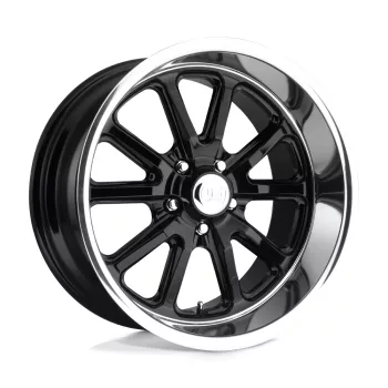   Alloy Wheel 18x9.5 ET1 5x114.3 U121 Rambler Gloss Black US Mags