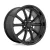 Alloy Wheel 20x9.5 ET1 5x127 U123 Rambler Gloss Black Matte Black US Mags