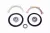 Kalgum steering ball renovation kit one side Nissan Patrol Y60 1989-1997