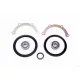 Kalgum steering ball renovation kit one side Nissan Patrol Y60 1989-1997