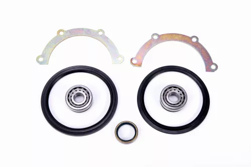 KALGUM Steering Ball Joint Refurbishment Kit with Reinforced Bearing for Nissan Patrol Y60 (One Side)