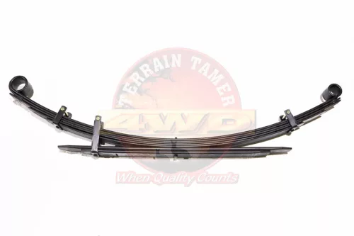 Terrain Tamer laprugó hátsó +25mm +300-500Kg Volkswagen Amarok 2011->