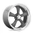 Alloy Wheel 17x8 ET8 5x114.3 VN215 Classic Torq Thrust II MAG Gray W/ Machined LIP American Racing