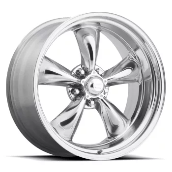   Alloy Wheel 14x7 ET0 5x114.3 VN515 Torq Thrust II 1 PC Polished American Racing
