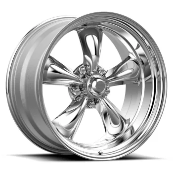   Alloy Wheel 17x7 ET0 5x114.3 VN515 Torq Thrust II 1 PC Polished American Racing