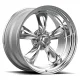 Alloy Wheel 17x7 ET0 5x114.3 VN515 Torq Thrust II 1 PC Polished American Racing
