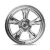   Alloy Wheel 20x8 ET0 5x127 VN615 Torq Thrust II 1 PC Chrome American Racing