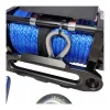 W12000SR 12000lbs 12V electric winch with synthetic rope