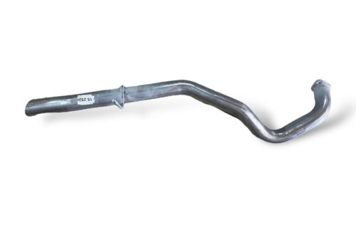 Rear exhaust pipe without muffler, 65mm, for Nissan Patrol Y61 (2000--) ZD30