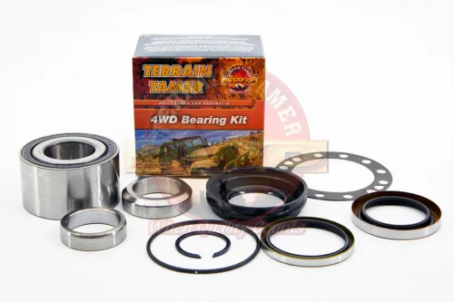 Terrain Tamer Kerékcsapágy készlet Tárcsafékhez Toyota Landcruiser KZJ70|71|73|78|90|95 RZJ90|95 LJ70 VZJ90|95