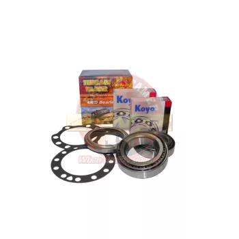   Terrain Tamer Kerékcsapágy készlet Tárcsafékhez Toyota landcruiser FJ80 FZJ105W70W75|76|78|79|80 HDJ78|79|80 HZJ105|70|73|74|75W76W77|78|79|80 PZJ70|73|75 VDJ76|78|79