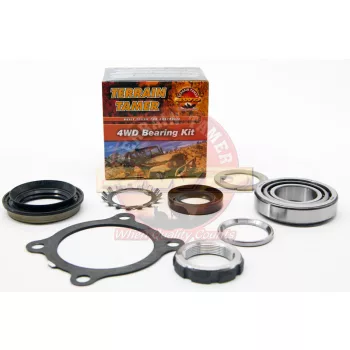   Terrain Tamer Kerékcsapágy készlet (C200Diff) Abs-hez Nissan Navara D22