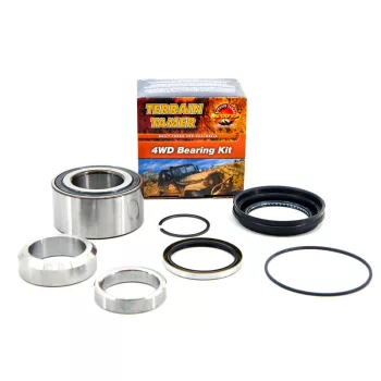   Terrain Tamer Kerékcsapágy készlet Abs nélkülihez Toyota Landcruiser FZJ100 HDJ100 UZJ100