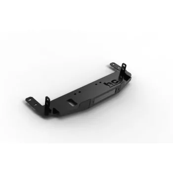 HC winch holder for Toyota Land Cruiser 100 98-07