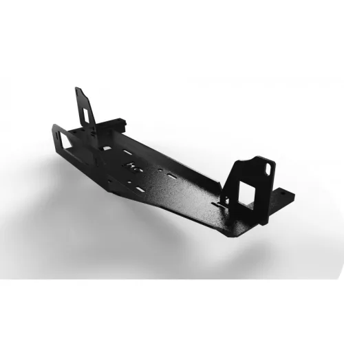 HC winch holder for Mercedes X-Class 2017->HC