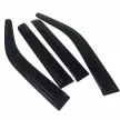 WeatherShields wind deflectors for Isuzu D-Max 2012-2020