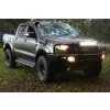 WeatherShields wind deflectors for Ford Ranger PX 4 (2022-)