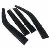 WeatherShields wind deflectors for Ford Ranger PX 4 (2022-)