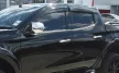 WeatherShields wind deflectors for Toyota Hilux (1999 – 2005)
