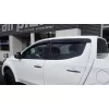   WeatherShields wind deflectors for Toyota Hilux Vigo (KUN1) (2004 – 2011)