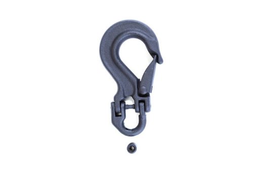 Universal safety hook for winch