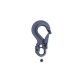 Universal safety hook for winch