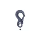 Universal safety hook for winch