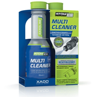 XADO Atomex fuel system cleaner - 250 ml