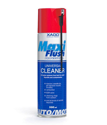 XADO MaxiFlush universal cleaner - 500 ml