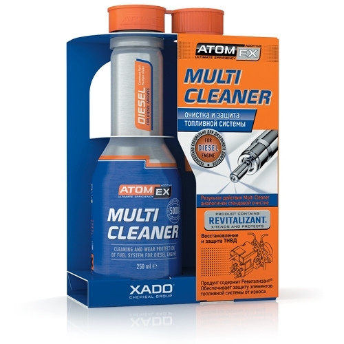 XADO Atomex fuel system cleaner - 250 ml