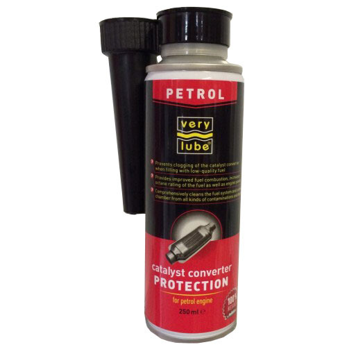 Verylube Catalyst converter/particulate filter protection - 250ml