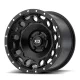 Alloy Wheel 17x8.5 ET34 6x139,7 XD129 Holeshot Satin Black XD Series