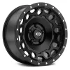   Alloy Wheel 17x9 ET-12 6x139,7 XD128 Holeshot Satin Black XD Series
