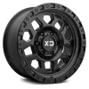  Alloy Wheel 17x8 ET25 6x114.3 XD132 RG2 Satin Black XD Series