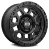   Alloy Wheel 17x8 ET25 6x139,7 XD132 RG2 Satin Black XD Series