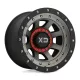 Alloy Wheel 20x10 ET-18 6x135/6x139.7 XD137 FMJ Satin Black W/ Dark Tint XD Series