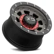 Alloy Wheel 20x9 ET0 5x127/5x139.7 XD137 FMJ Satin Black/Dark Tint Clear Coat XD Series