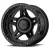 Alloy Wheel 20x9 ET0 5x127/5x139.7 XD138 Brute Satin Black XD Series