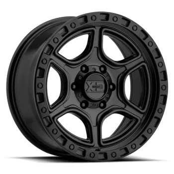   Alloy Wheel 18x8.5 ET18 6x139,7 XD139 Portal Satin Black XD Series