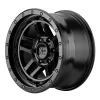   Alloy Wheel 18x8.5 ET18 5x127 XD140 Recon Satin Black XD Series