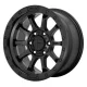 Alloy Wheel 17x9 ET18 5x127 XD143 RG3 Satin Black XD Series