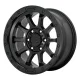 Alloy Wheel 17x9 ET18 6x139,7 XD143 RG3 Satin Black XD Series