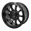 Alloy Wheel 17x9 ET18 6x139,7 XD143 RG3 Satin Black XD Series