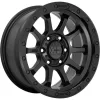   Alloy Wheel 17x9 ET18 6x139,7 XD143 RG3 Satin Black XD Series