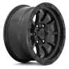   Alloy Wheel 17x9 ET18 6x139,7 XD143 RG3 Satin Black XD Series