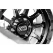 Alloy Wheel 17x9 ET18 6x139,7 XD143 RG3 Satin Black XD Series