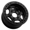 Alloy Wheel 17x8.5 ET0 8x165.1 XD231 RG Race Beadlock Satin Black XD Series